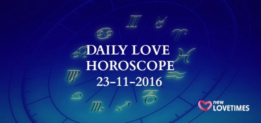 daily love horoscope_New_Love_Times