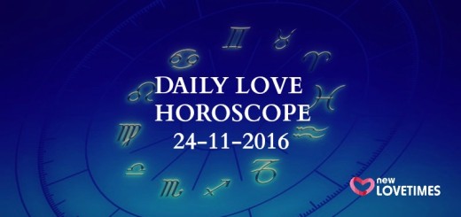 daily love horoscope_New_Love_Times