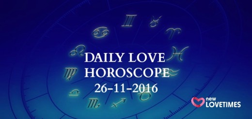 daily love horoscope_New_Love_Times