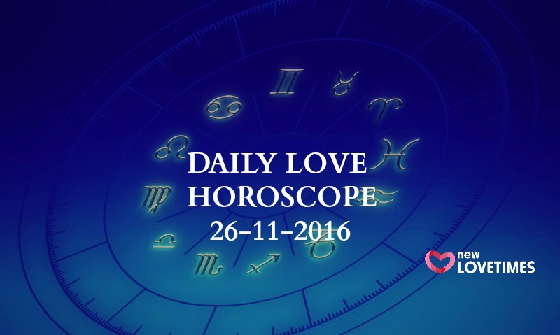 daily love horoscope_New_Love_Times