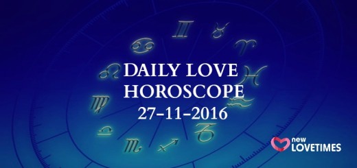 daily love horoscope_New_Love_Times