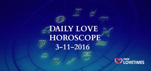 daily love horoscope_New_Love_Times