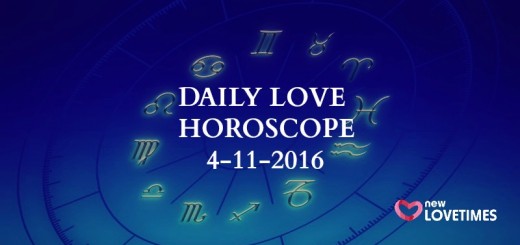 daily love horoscope_New_Love_Times