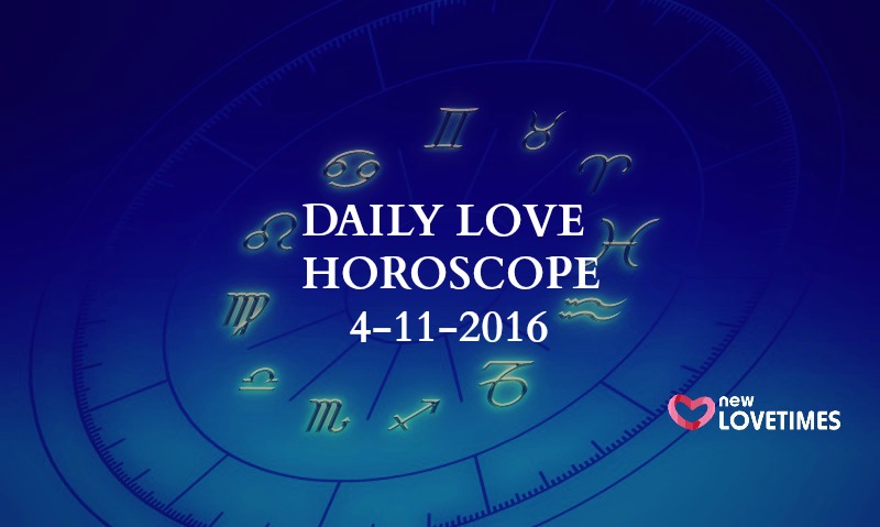 daily love horoscope_New_Love_Times