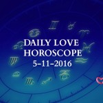 #AstroSpeak Daily Love Horoscope For 5th November, 2016