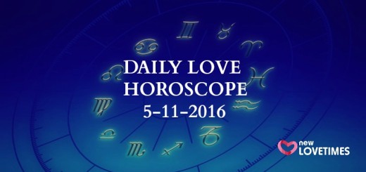 daily love horoscope_New_Love_Times