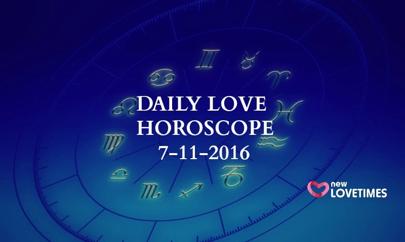 daily love horoscope_New_Love_Times