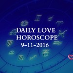 #AstroSpeak Daily Love Horoscope For 9th November, 2016