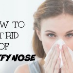 The Most Effective Natural Home Remedies To Ease A Blocked Nose