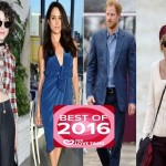 #BestOf2016 Celebrity Hookups That Showed 2016 Had Love Spelled All Over It!