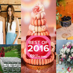 #BestOf2016 10 Wedding Trends That Were Huge In 2016