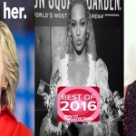 #BestOf2016 Top(ple The Patriarchy) Kickass Feminist Moments Of 2016 