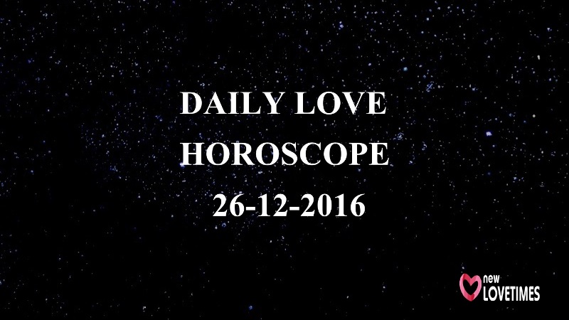 daily love horoscope_New_Love_Times