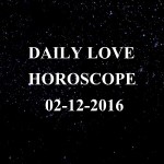 #AstroSpeak Daily Love Horoscope For 2nd December, 2016