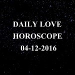 #AstroSpeak Daily Love Horoscope For 4th December, 2016