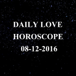 #AstroSpeak Daily Love Horoscope For 8th December, 2016