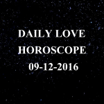 #AstroSpeak Daily Love Horoscope For 9th December, 2016