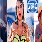 #WorstOf2016 The Worst Songs Of 2016 That Made Our Ears Bleed!