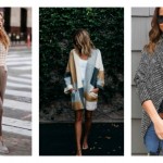 15 Fashionable Tips On How To Wear A Cardigan And NOT Look Like An Old Lady