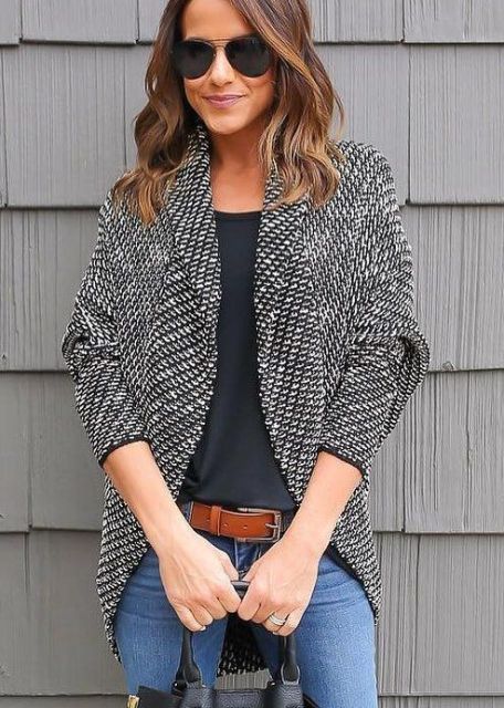 how to wear a cardigan_New_Love_Times