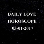 #AstroSpeak Daily Love Horoscope For 3rd January, 2017