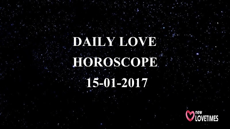 daily love horoscope_New_Love_Times