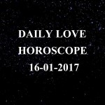 #AstroSpeak Daily Love Horoscope For 16th January, 2017