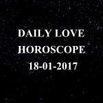 #AstroSpeak Daily Love Horoscope For 18th January, 2017