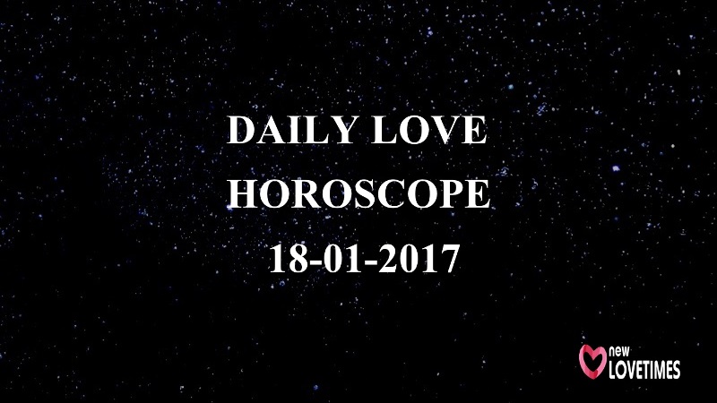 daily love horoscope_New_Love_Times