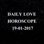 #AstroSpeak Daily Love Horoscope For 19th January, 2017