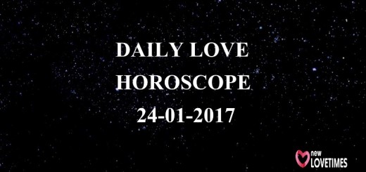 daily love horoscope_New_Love_Times