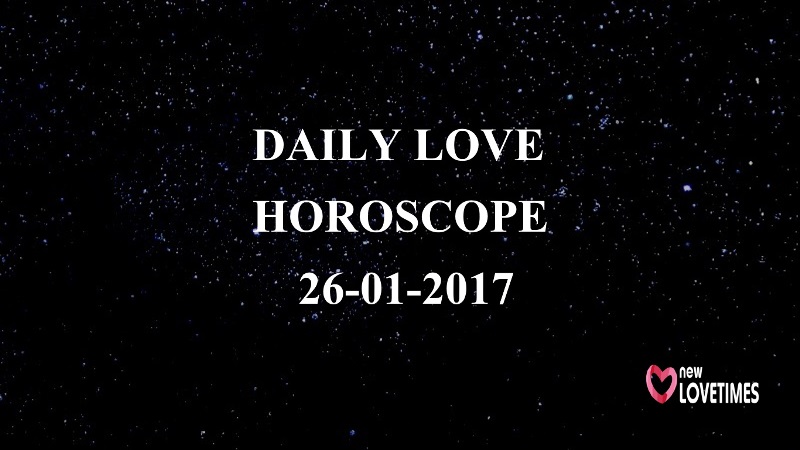 daily love horoscope_New_Love_Times