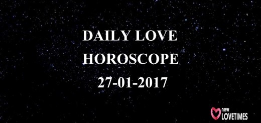 daily love horoscope_New_Love_Times