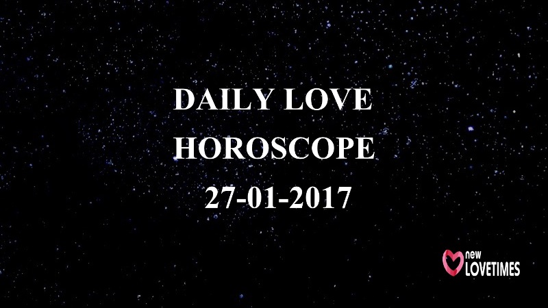 daily love horoscope_New_Love_Times