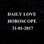#AstroSpeak Daily Love Horoscope For 31st January, 2017