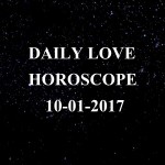 #AstroSpeak Daily Love Horoscope For 10th January, 2017