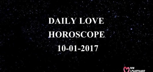 daily love horoscope_New_Love_Times