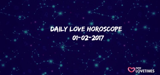 daily love horoscope_New_Love_Times