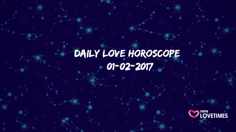 daily love horoscope_New_Love_Times