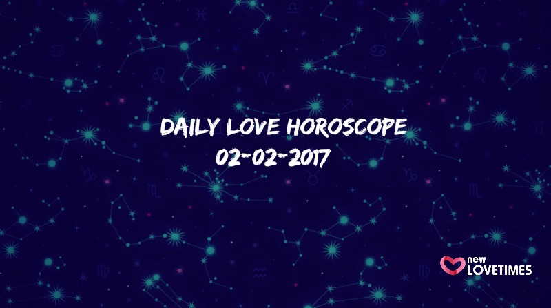 daily love horoscope_New_Love_Times