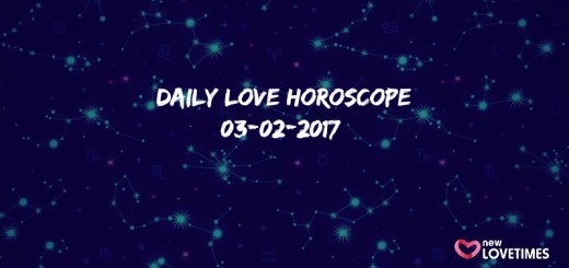 daily love horoscope_New_Love_Times