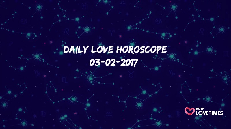 daily love horoscope_New_Love_Times