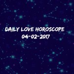#AstroSpeak Daily Love Horoscope For 4th February, 2017