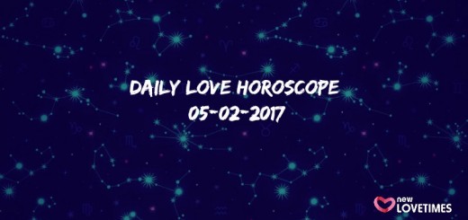 daily love horoscope_New_Love_Times