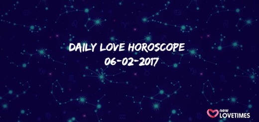 daily love horoscope_New_Love_Times