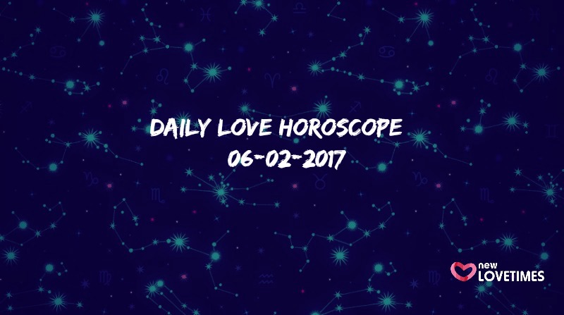 daily love horoscope_New_Love_Times