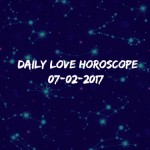 #AstroSpeak Daily Love Horoscope For 7th February, 2017