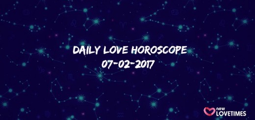 daily love horoscope_New_Love_Times