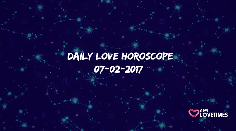 daily love horoscope_New_Love_Times