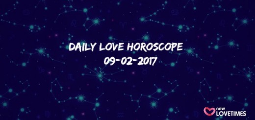 daily love horoscope_New_Love_Times